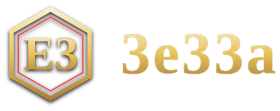 3e33a logo